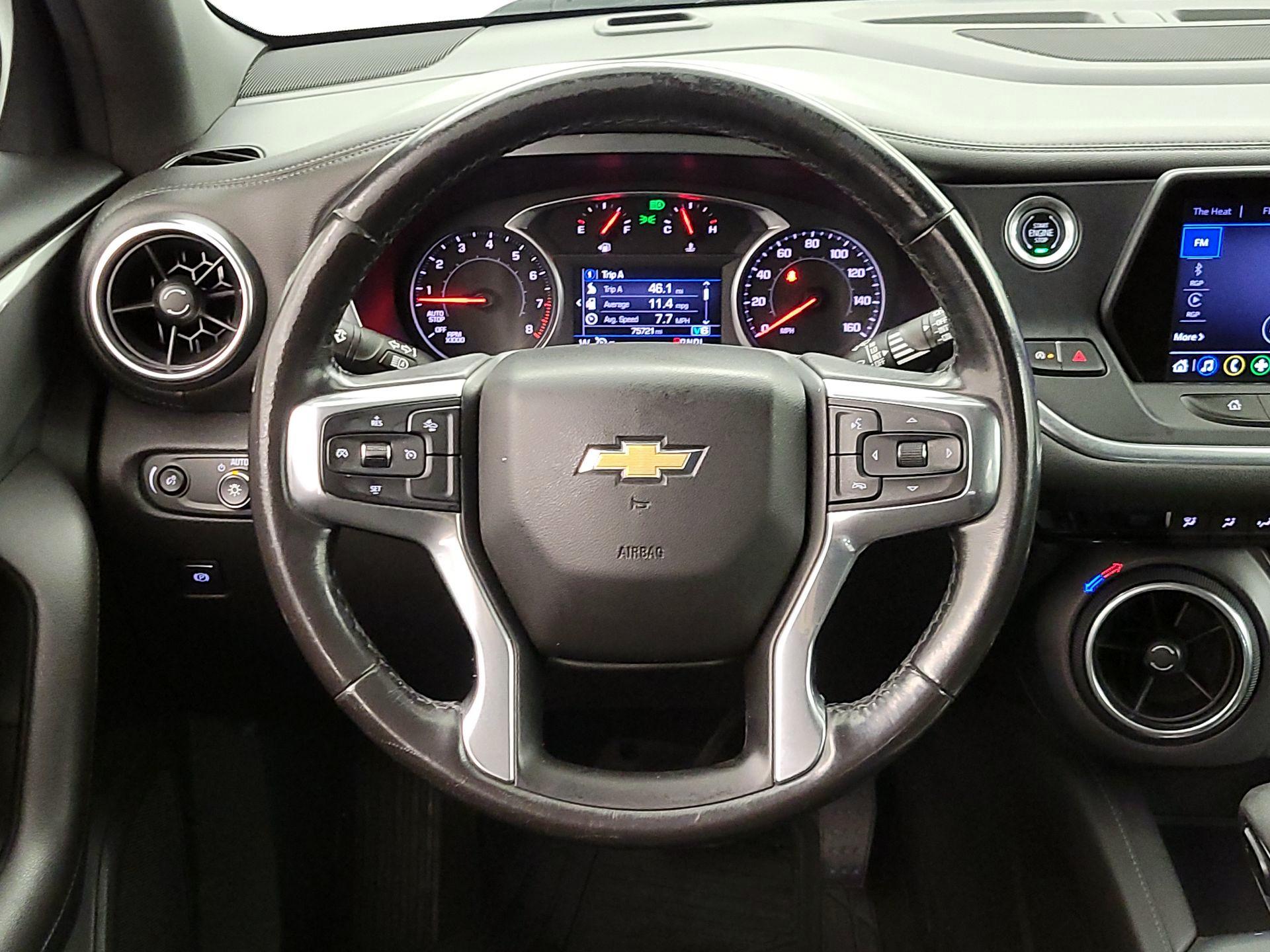 Thumbnail: 2021 Chevrolet Blazer - 10