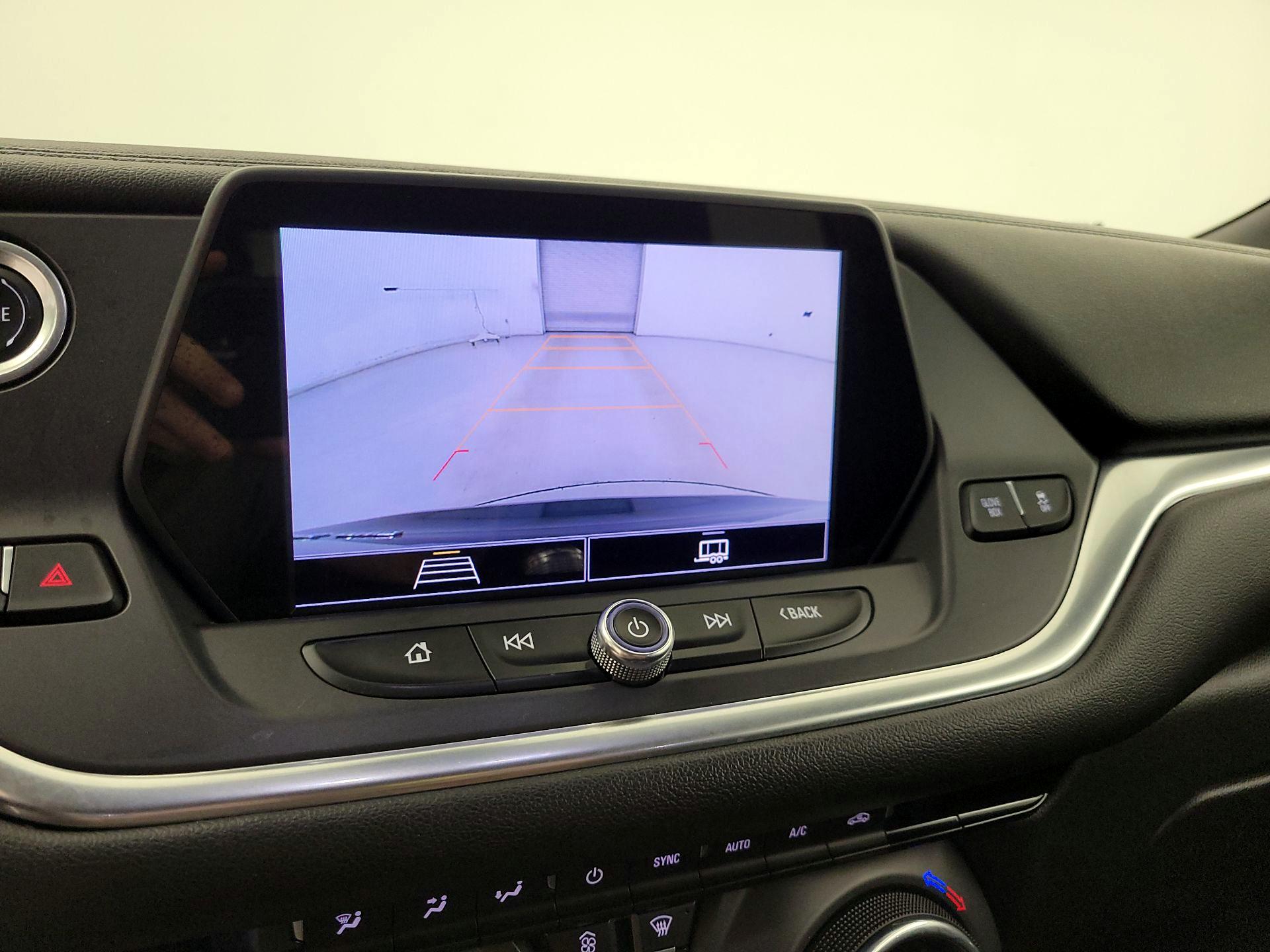 Thumbnail: 2021 Chevrolet Blazer - 14