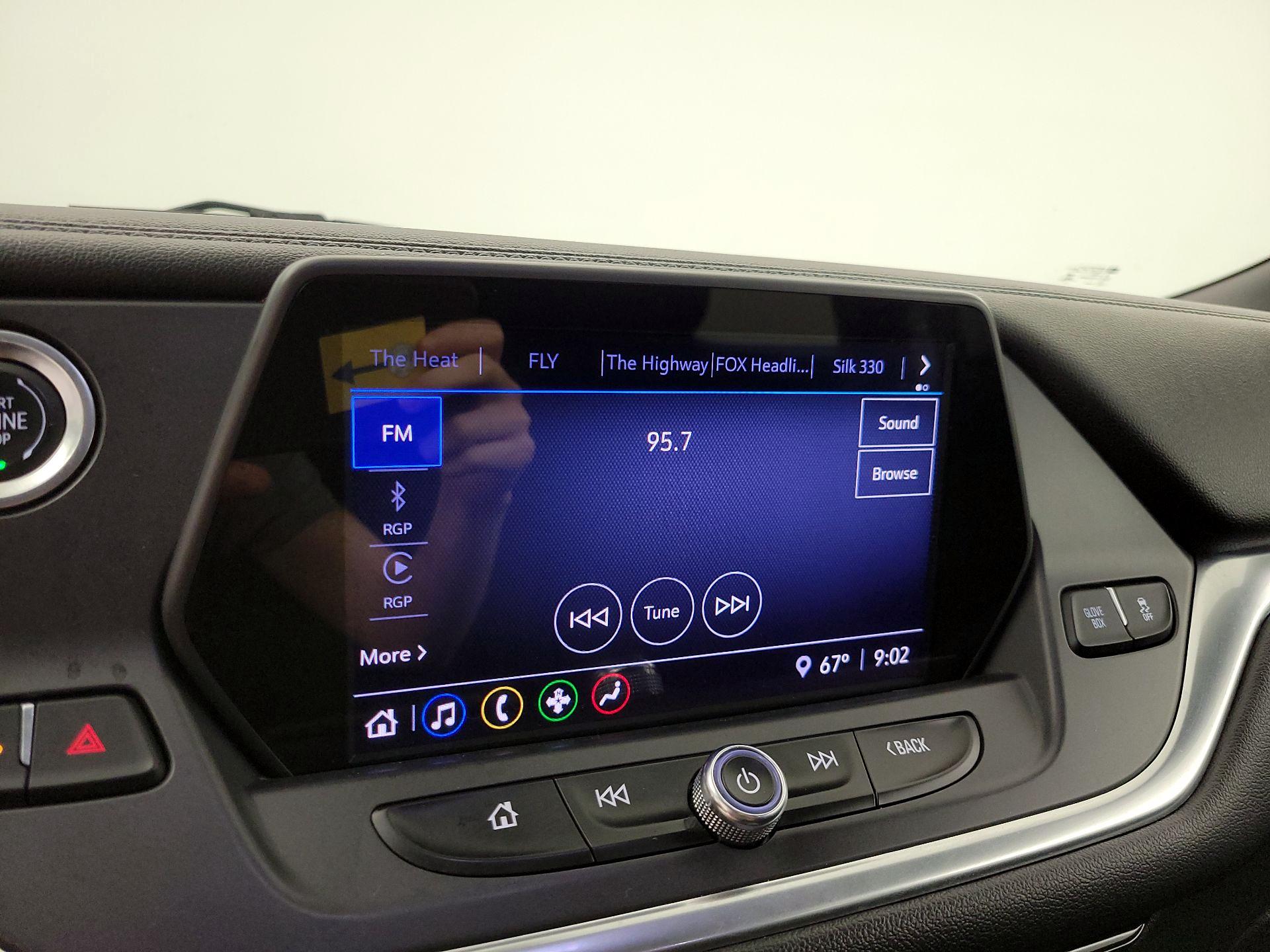 Thumbnail: 2021 Chevrolet Blazer - 15