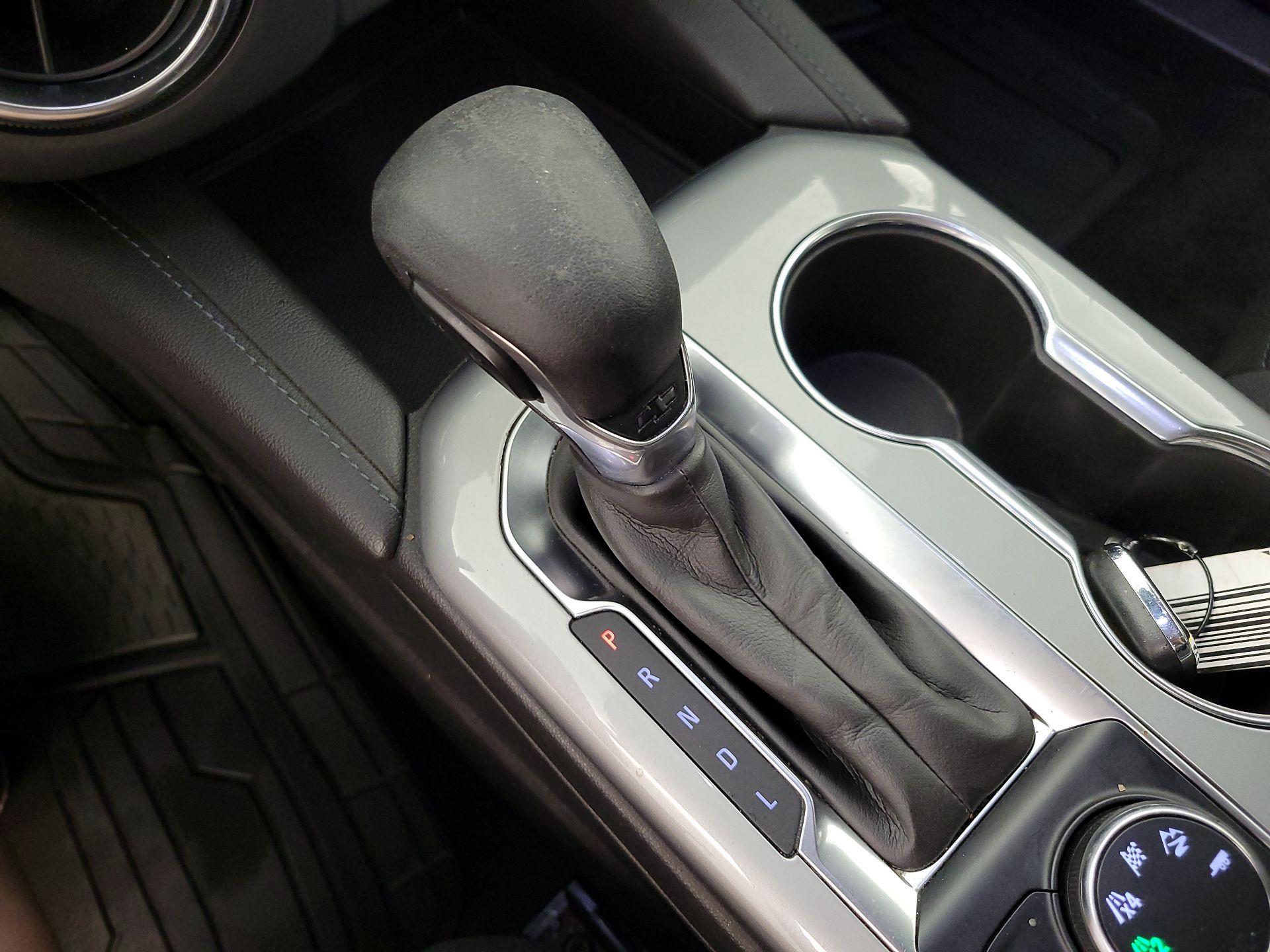 Thumbnail: 2021 Chevrolet Blazer - 17