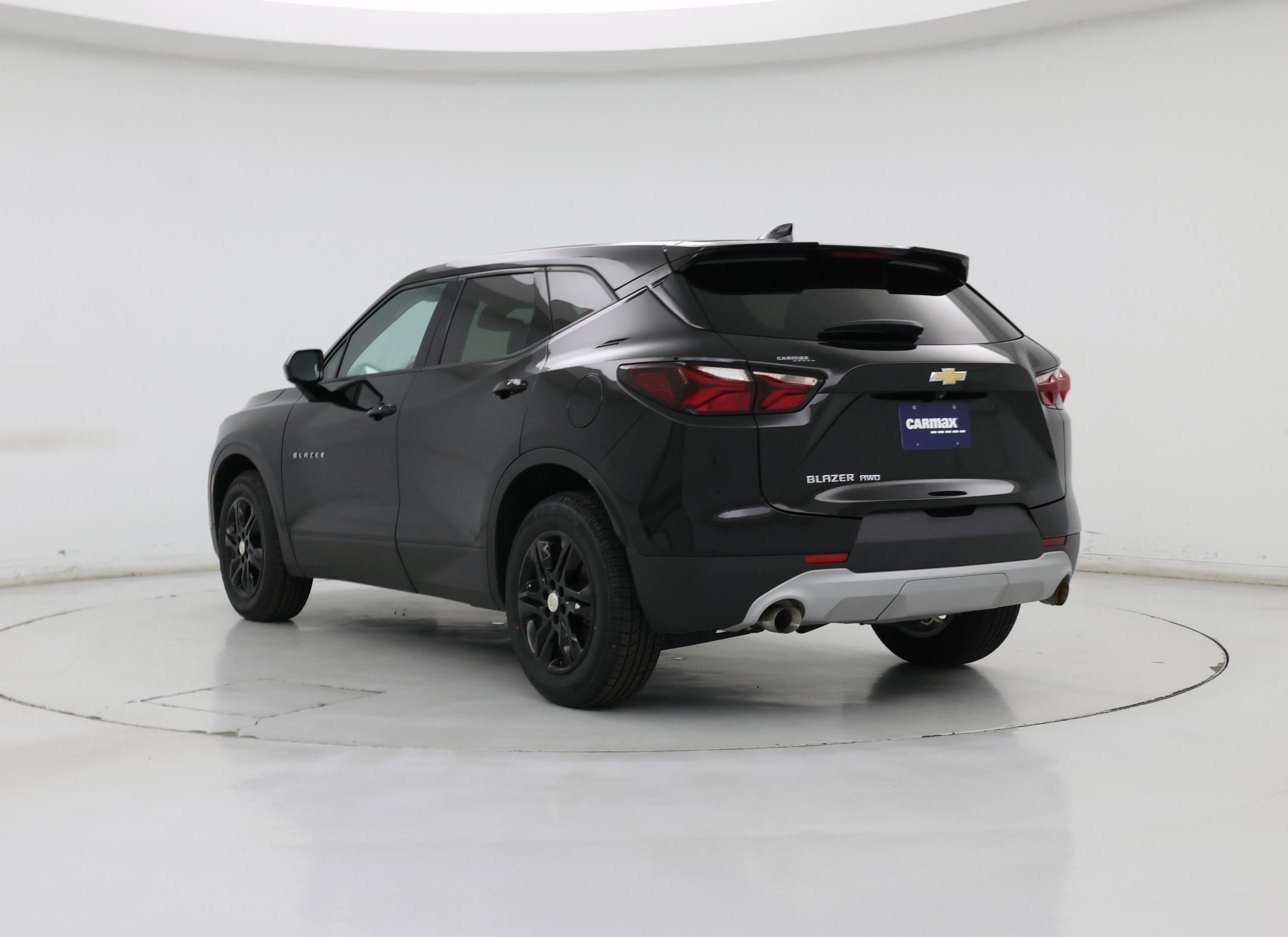 Thumbnail: 2021 Chevrolet Blazer - 2