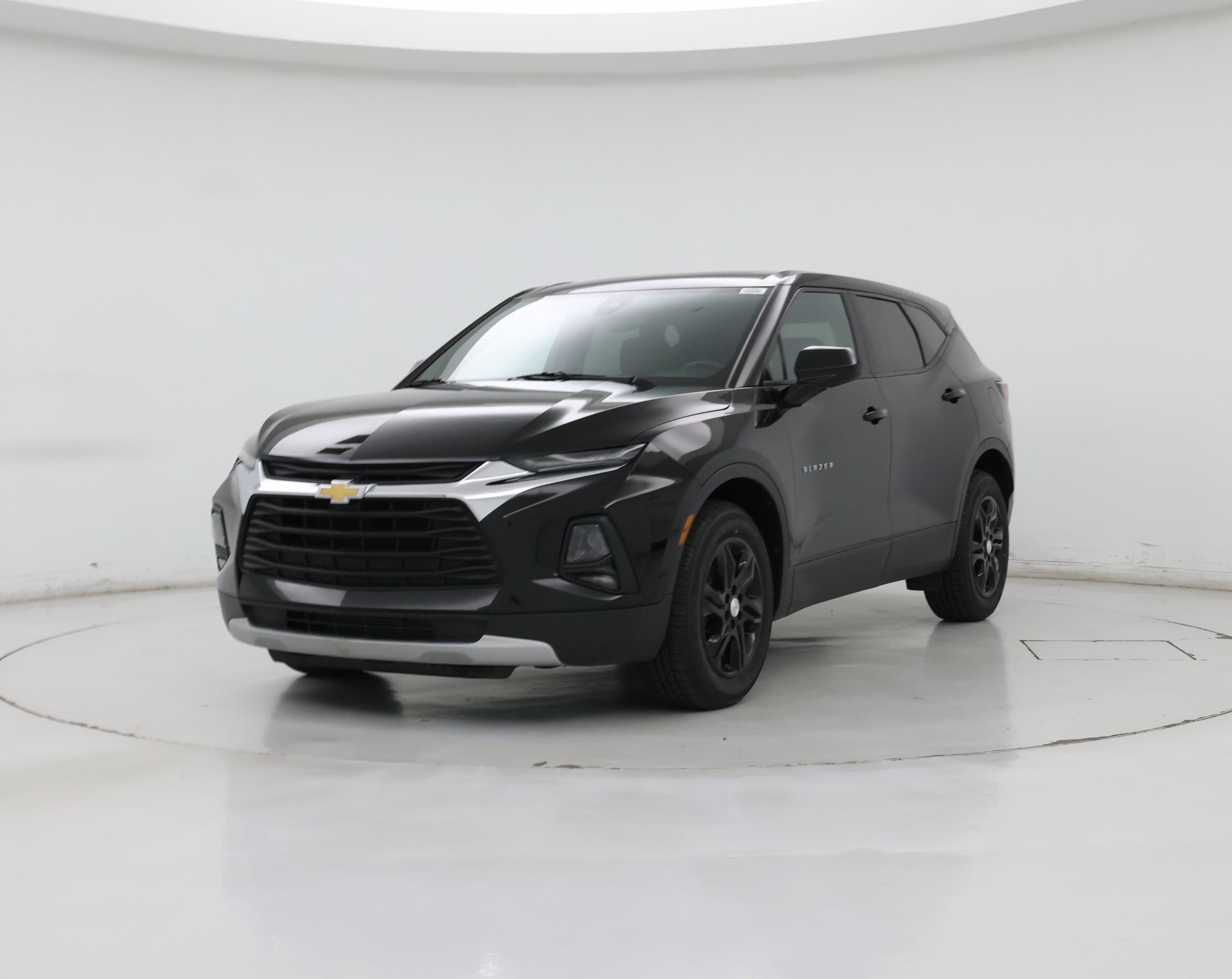 Thumbnail: 2021 Chevrolet Blazer - 4