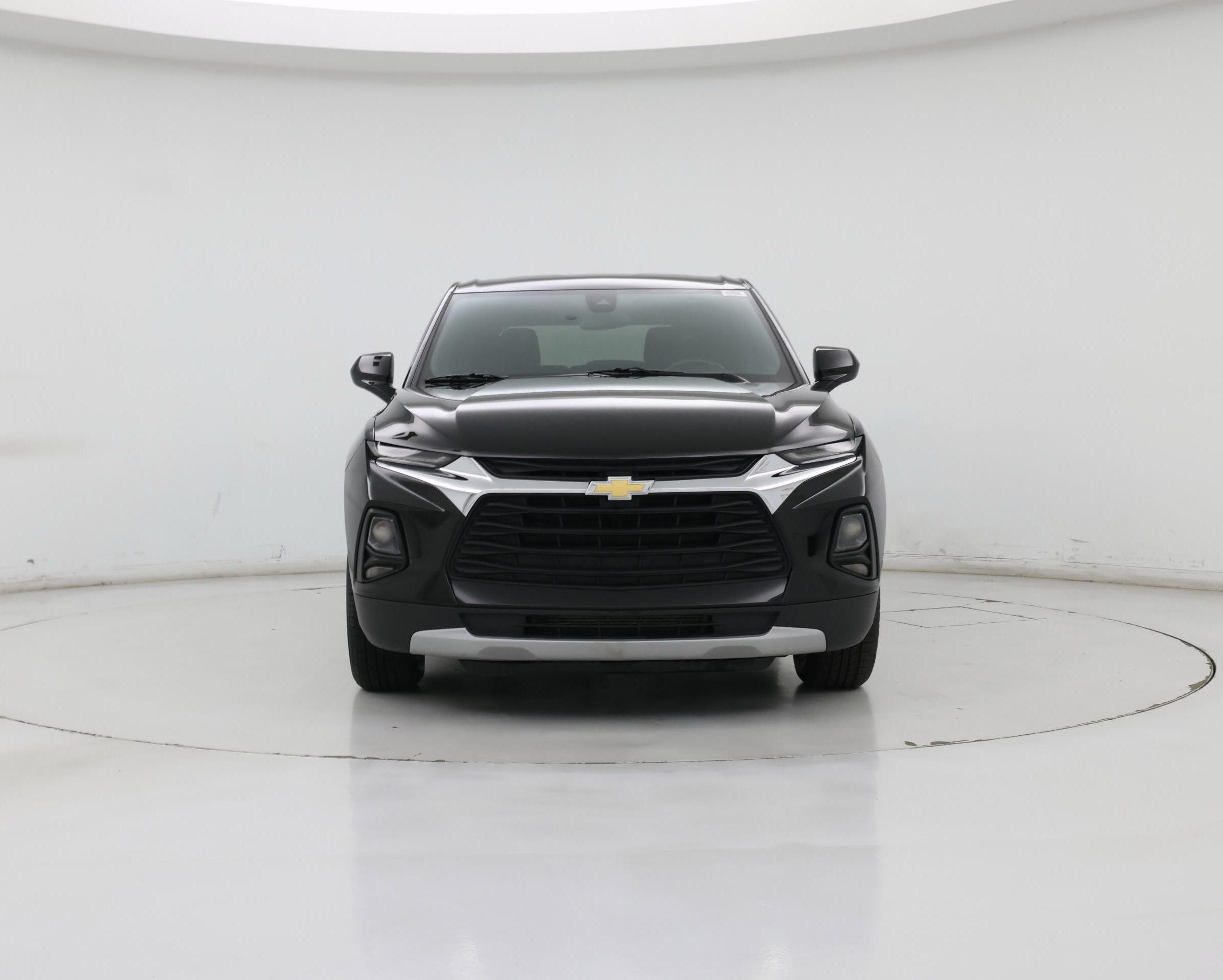 Thumbnail: 2021 Chevrolet Blazer - 5