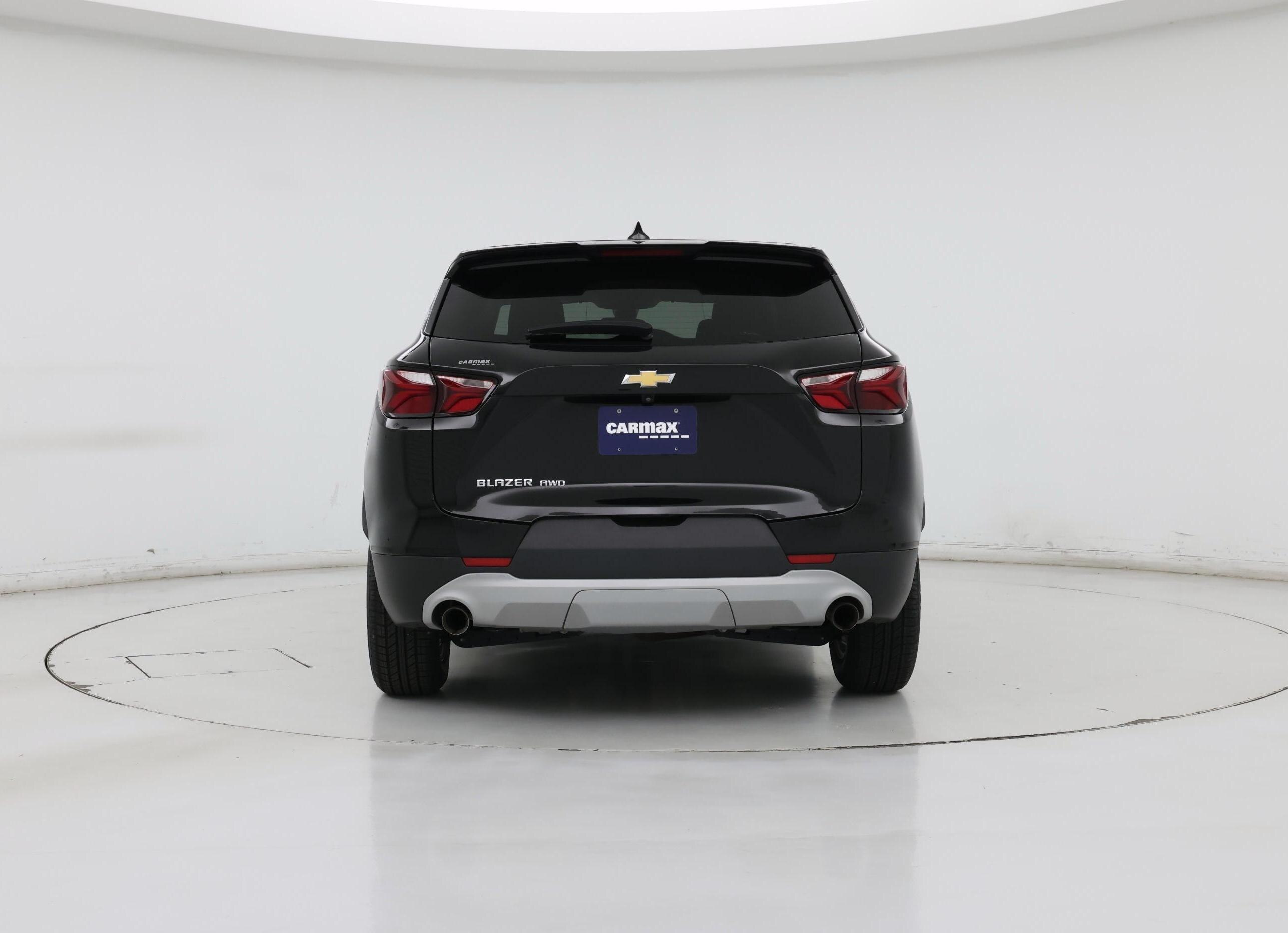 Thumbnail: 2021 Chevrolet Blazer - 6