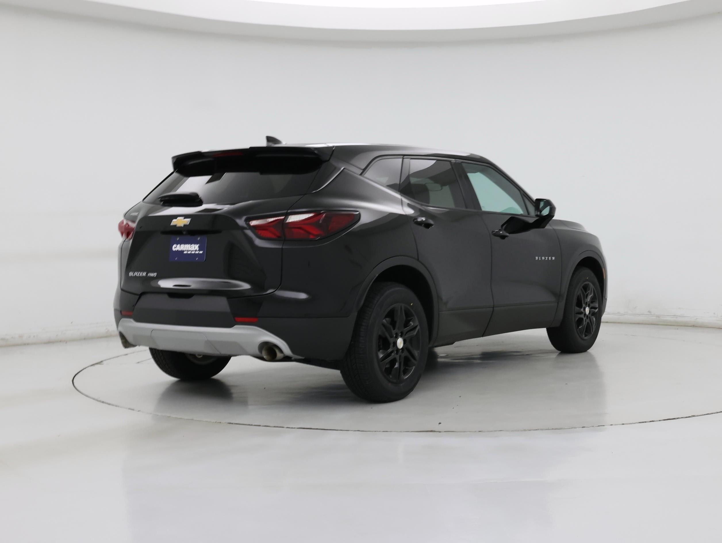 Thumbnail: 2021 Chevrolet Blazer - 8