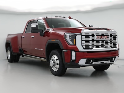 2024 GMC Sierra 3500 Denali