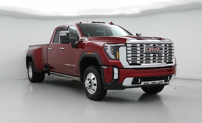 2024 GMC Sierra 3500 Denali