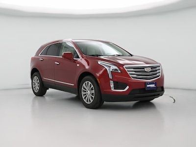 2019 Cadillac XT5 Luxury