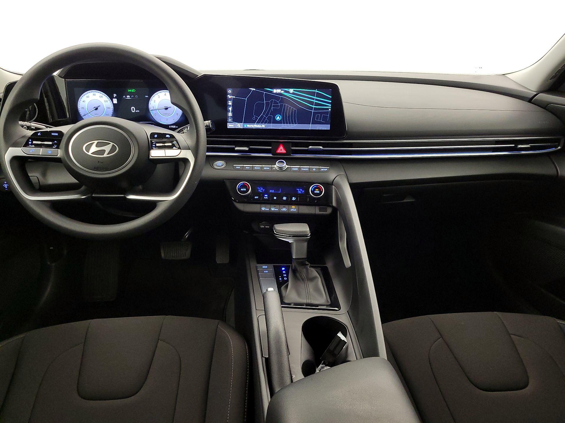 Thumbnail: 2024 Hyundai Elantra - 9