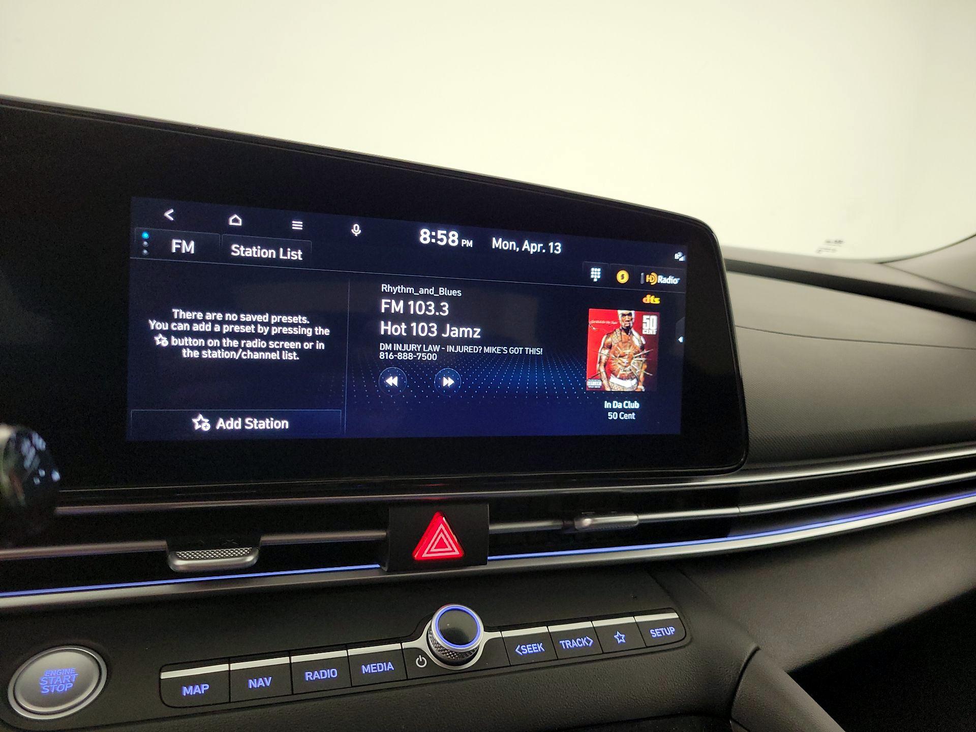 Thumbnail: 2024 Hyundai Elantra - 16