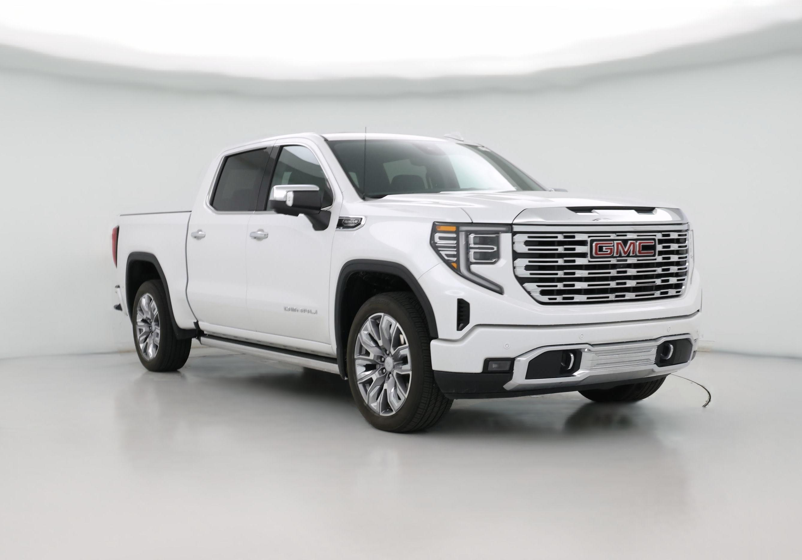 Thumbnail: 2024 GMC Sierra 1500 - 1