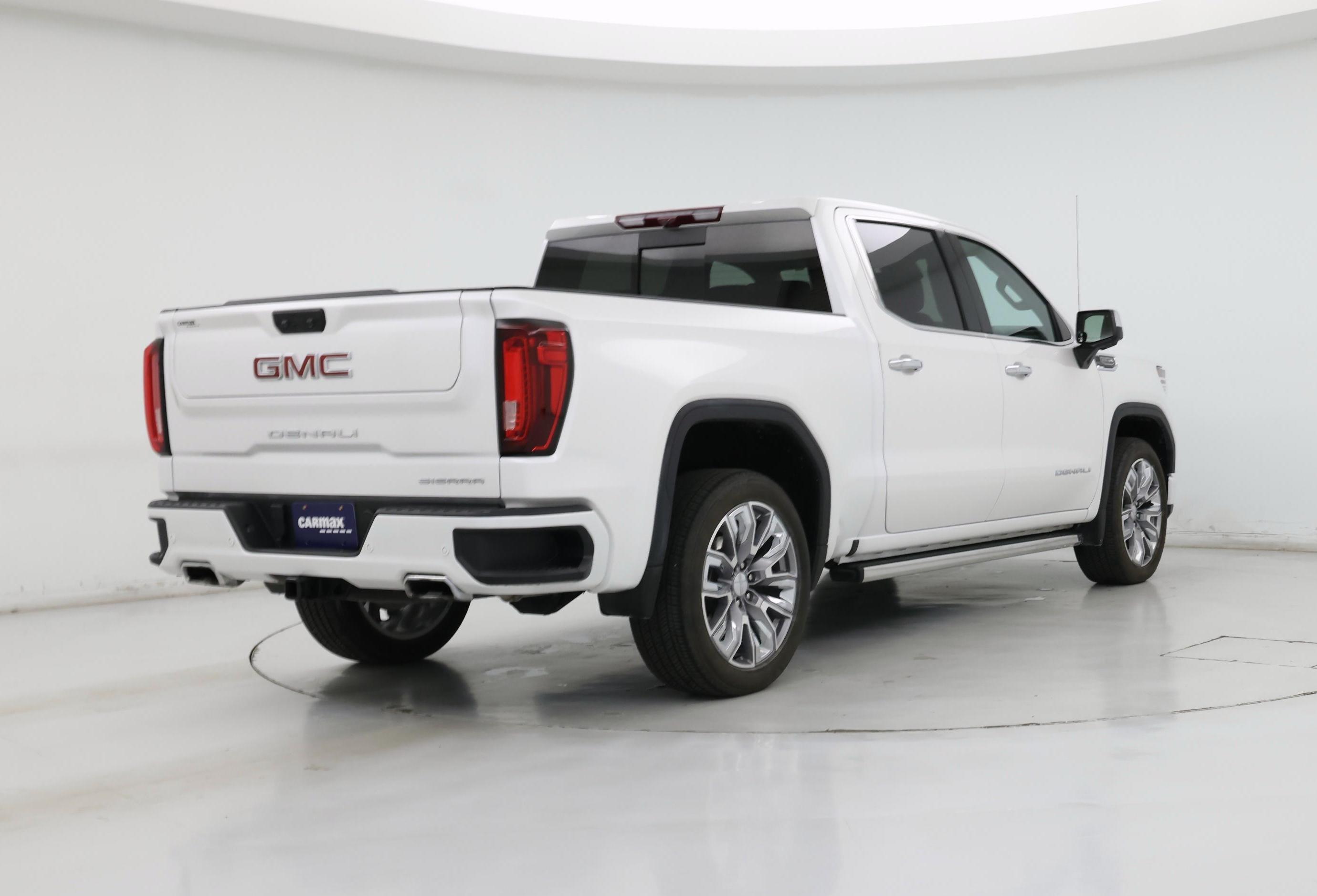 Thumbnail: 2024 GMC Sierra 1500 - 8