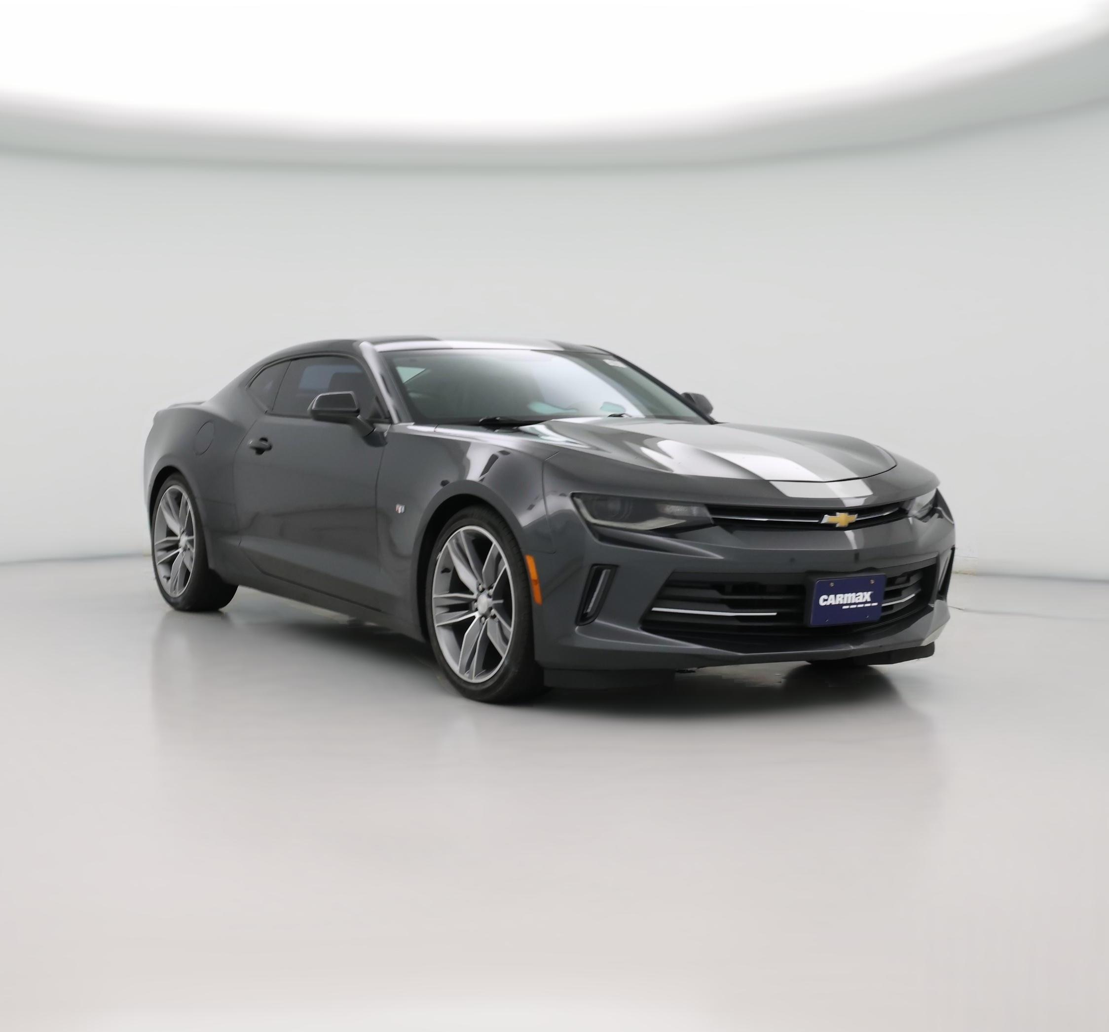 Thumbnail: 2017 Chevrolet Camaro - 1