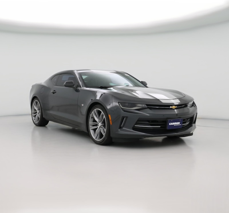 2017 Chevrolet Camaro LT