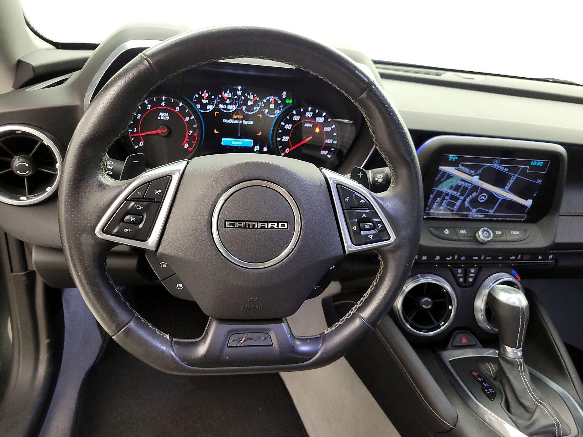 Thumbnail: 2017 Chevrolet Camaro - 10