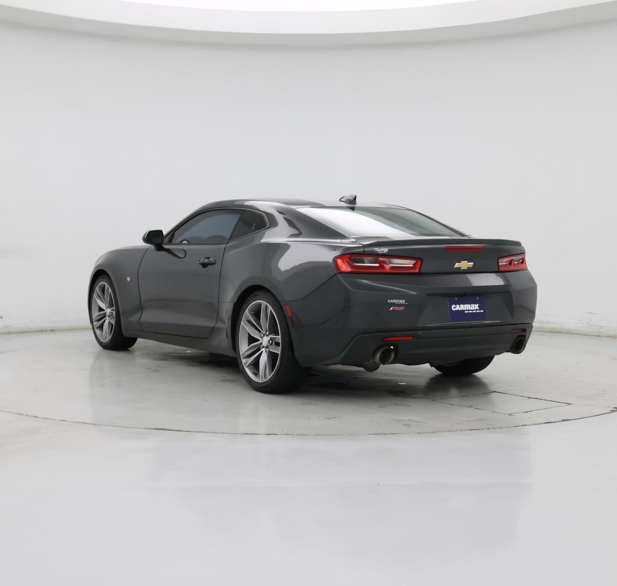 Thumbnail: 2017 Chevrolet Camaro - 2