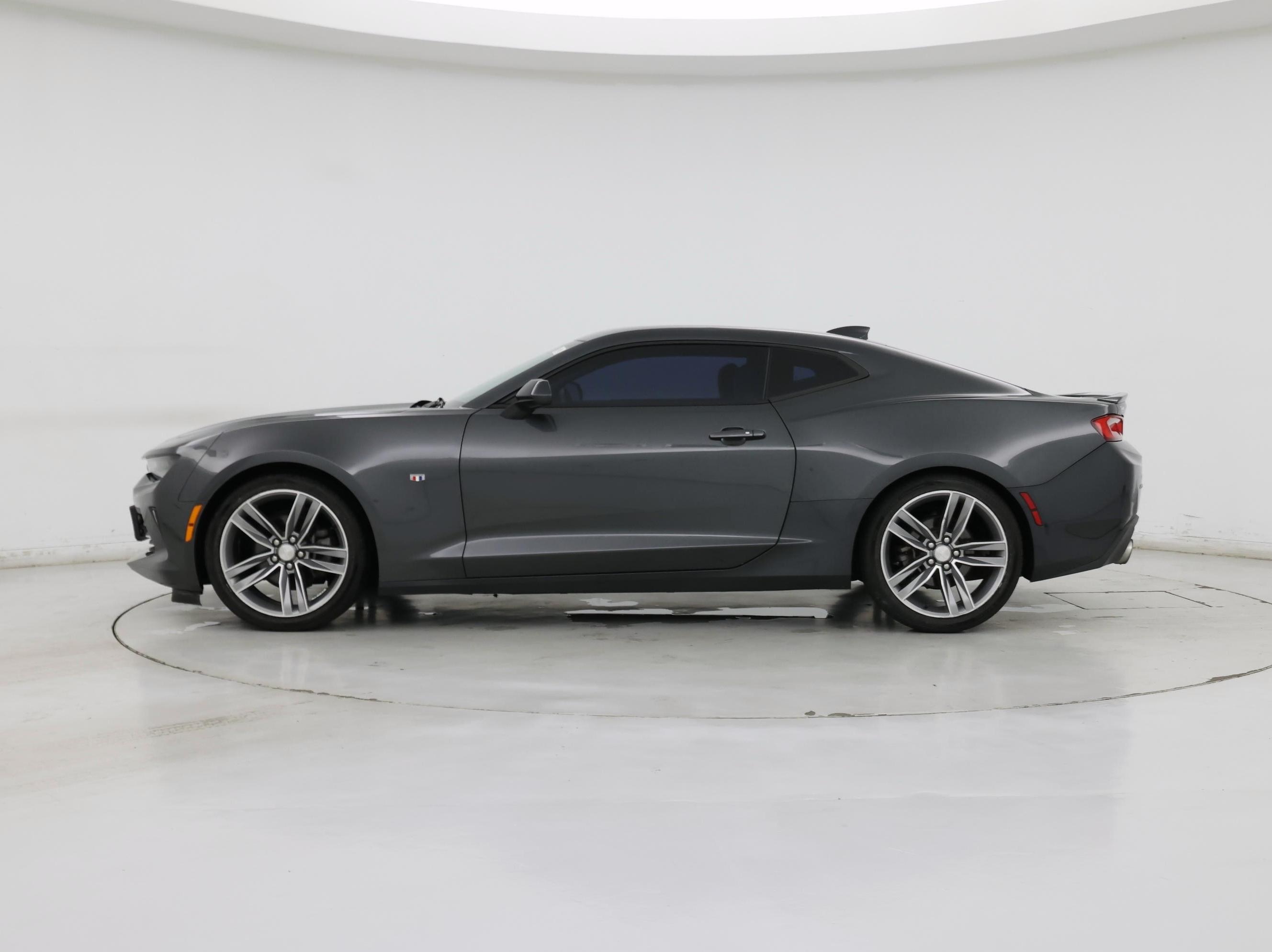 Thumbnail: 2017 Chevrolet Camaro - 3