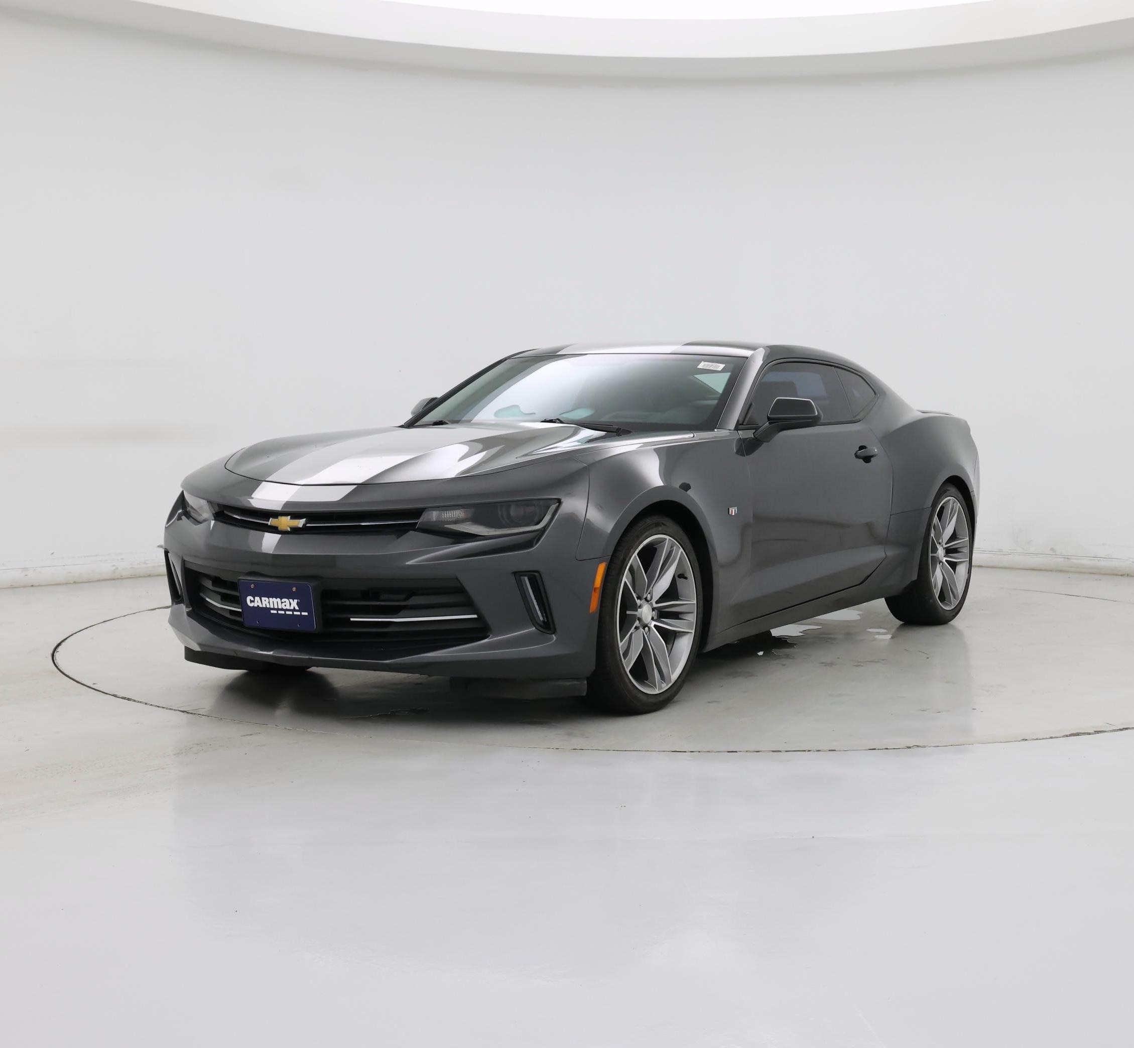 Thumbnail: 2017 Chevrolet Camaro - 4