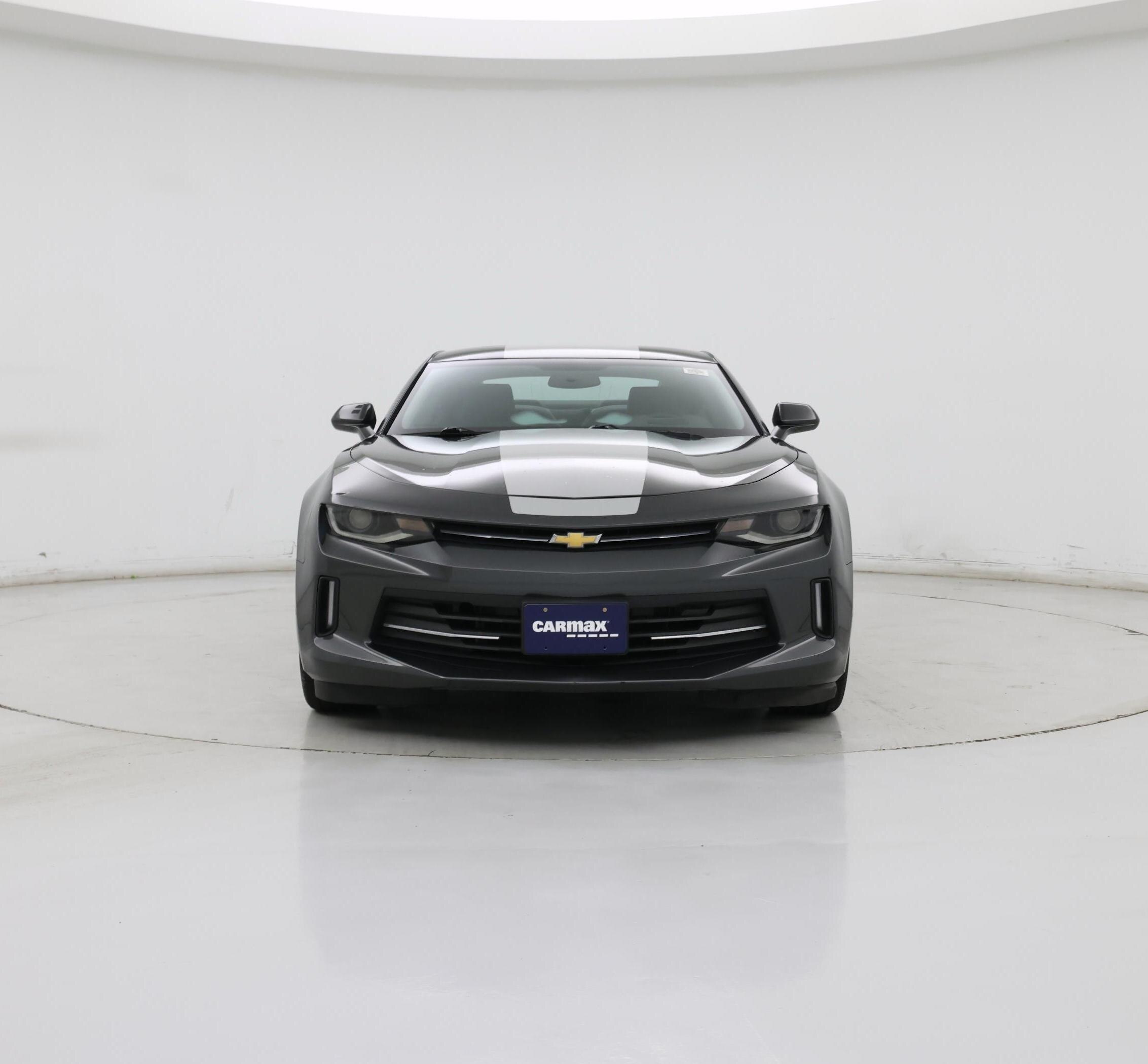 Thumbnail: 2017 Chevrolet Camaro - 5