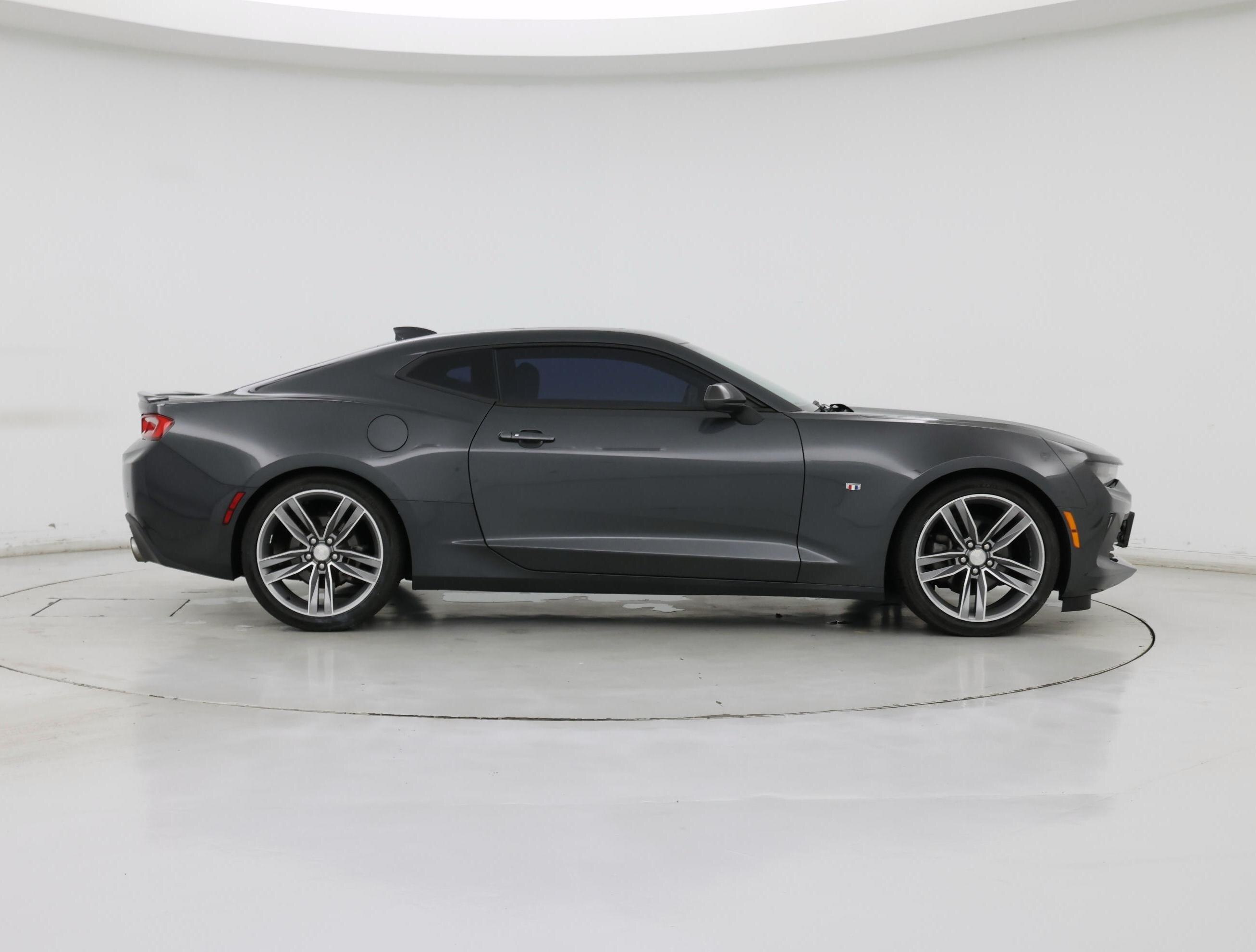 Thumbnail: 2017 Chevrolet Camaro - 7