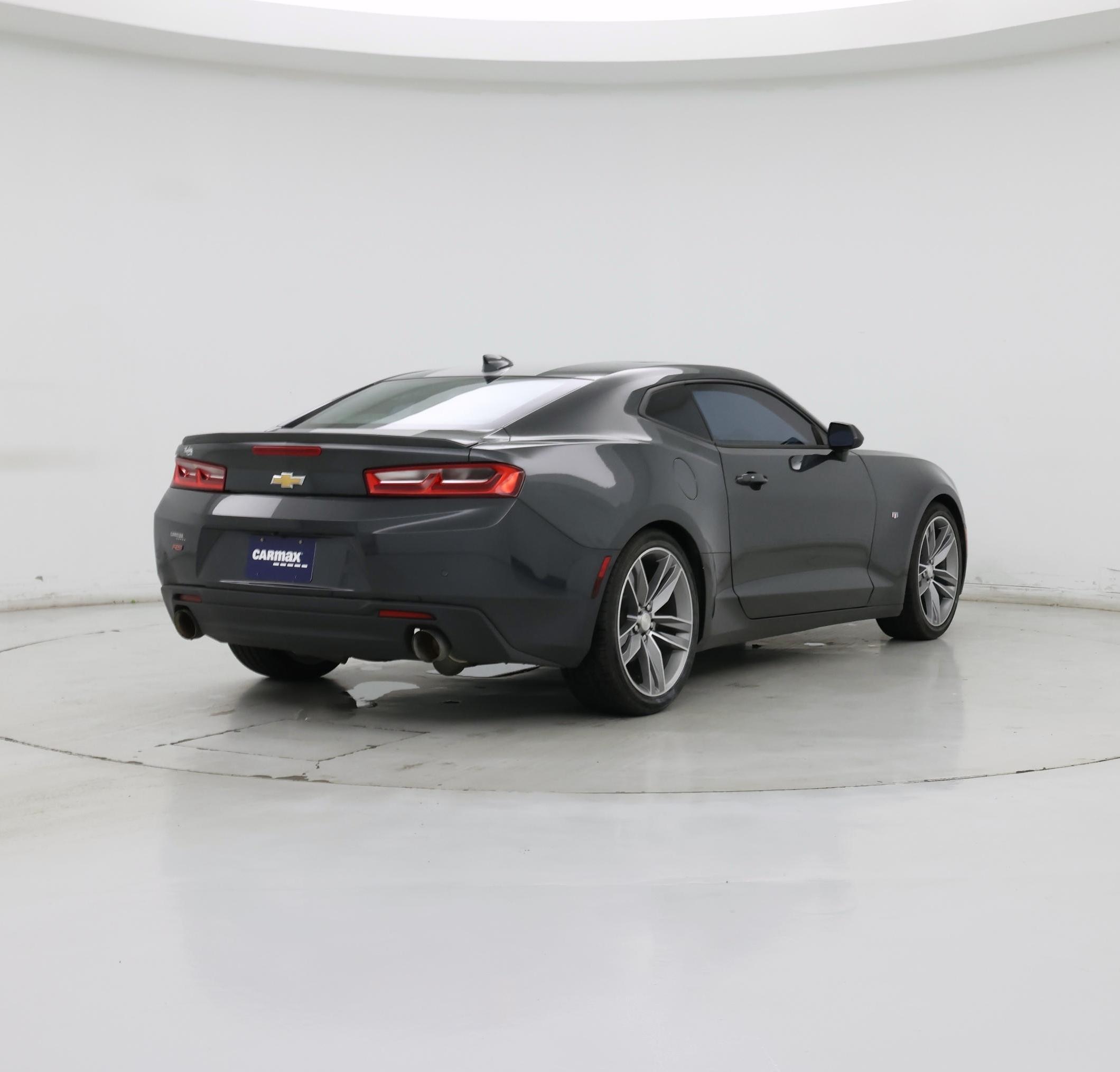 Thumbnail: 2017 Chevrolet Camaro - 8