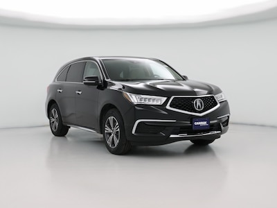 2017 Acura MDX