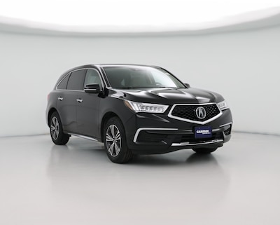 2017 Acura MDX