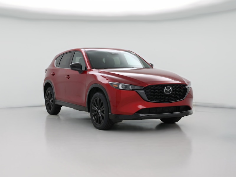 2022 Mazda CX-5 Turbo