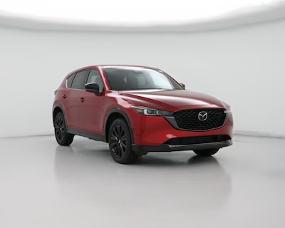 2022 Mazda CX-5 Turbo