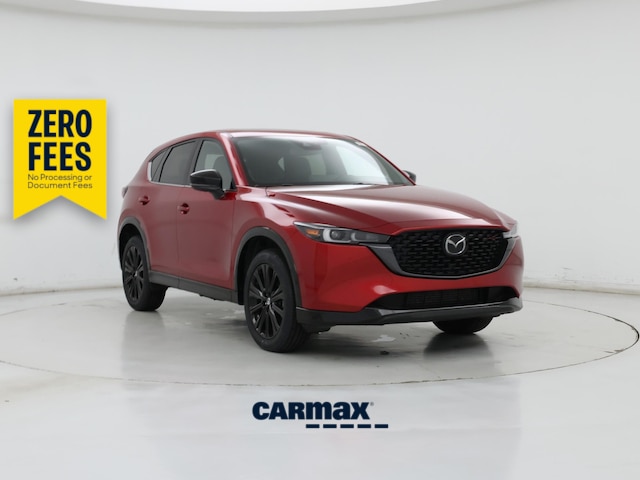 2022 Mazda CX-5 2.5 Turbo AWD