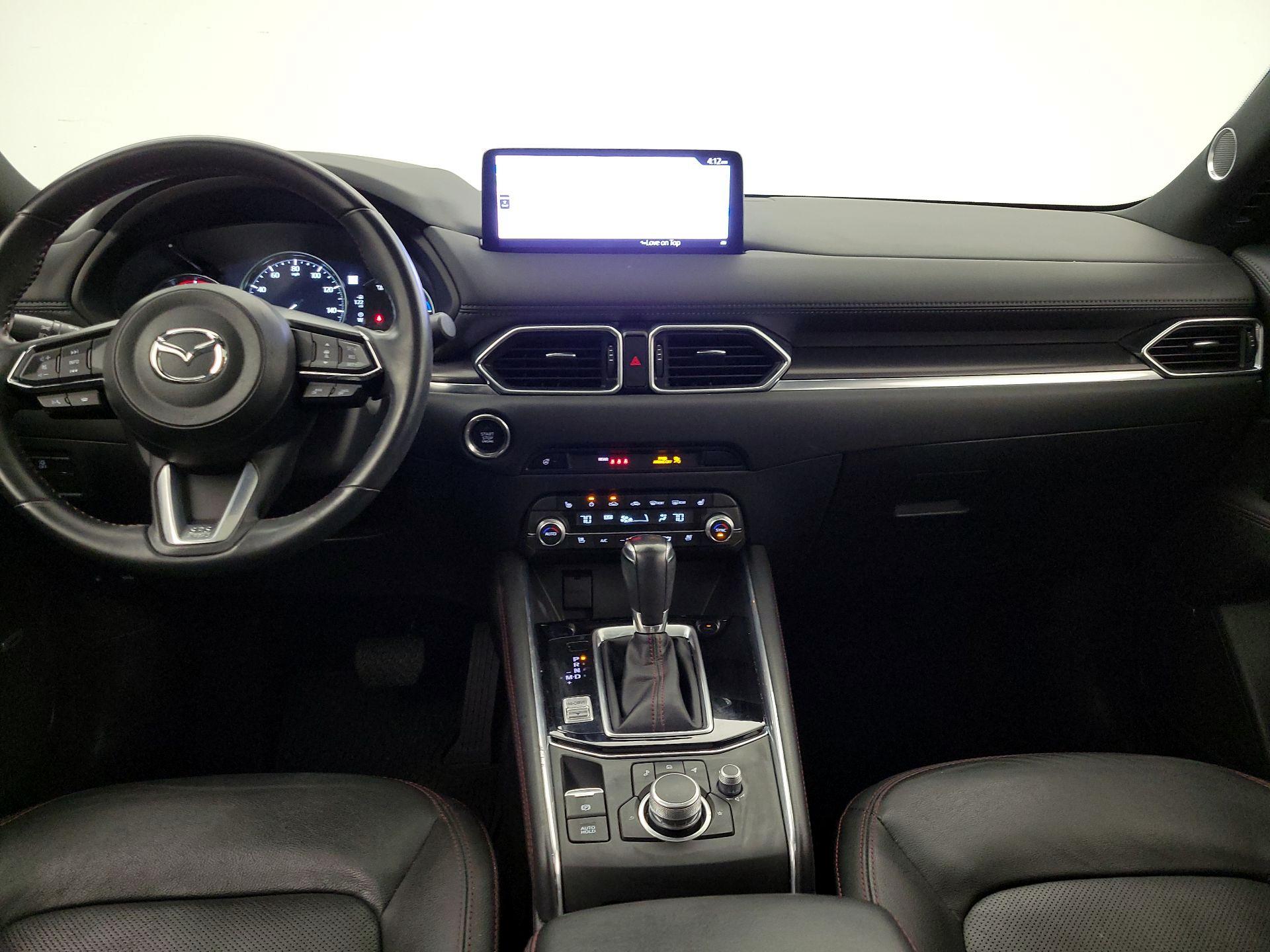 Thumbnail: 2022 Mazda CX-5 - 9