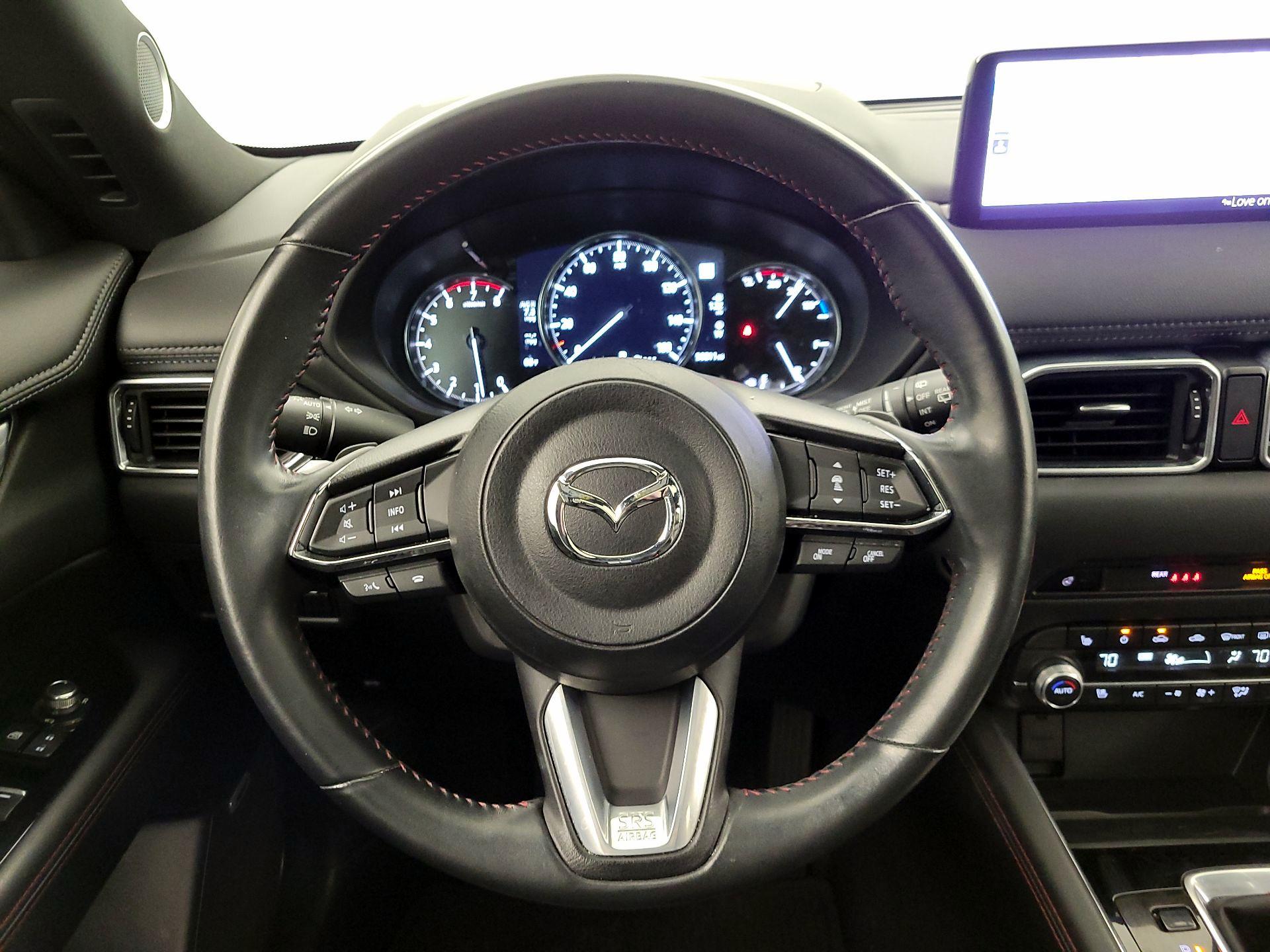 Thumbnail: 2022 Mazda CX-5 - 10