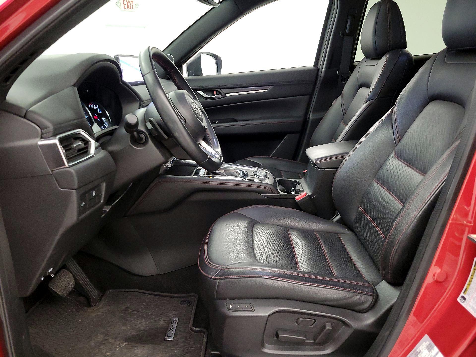 Thumbnail: 2022 Mazda CX-5 - 11