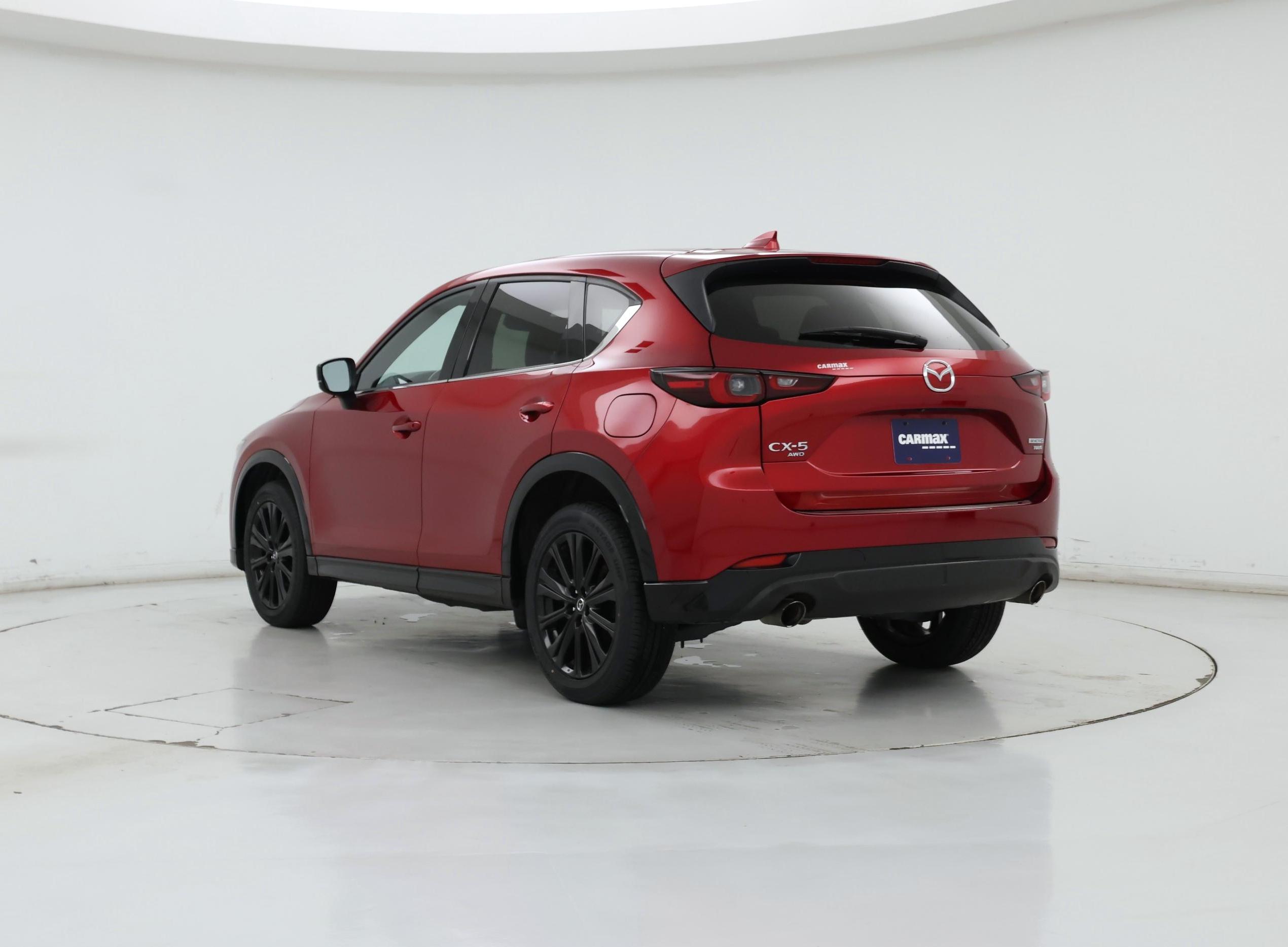 Thumbnail: 2022 Mazda CX-5 - 2