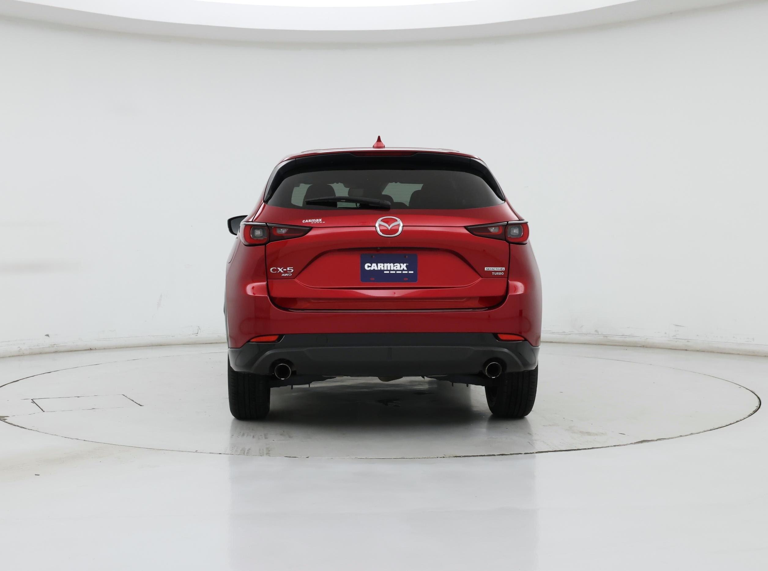 Thumbnail: 2022 Mazda CX-5 - 6