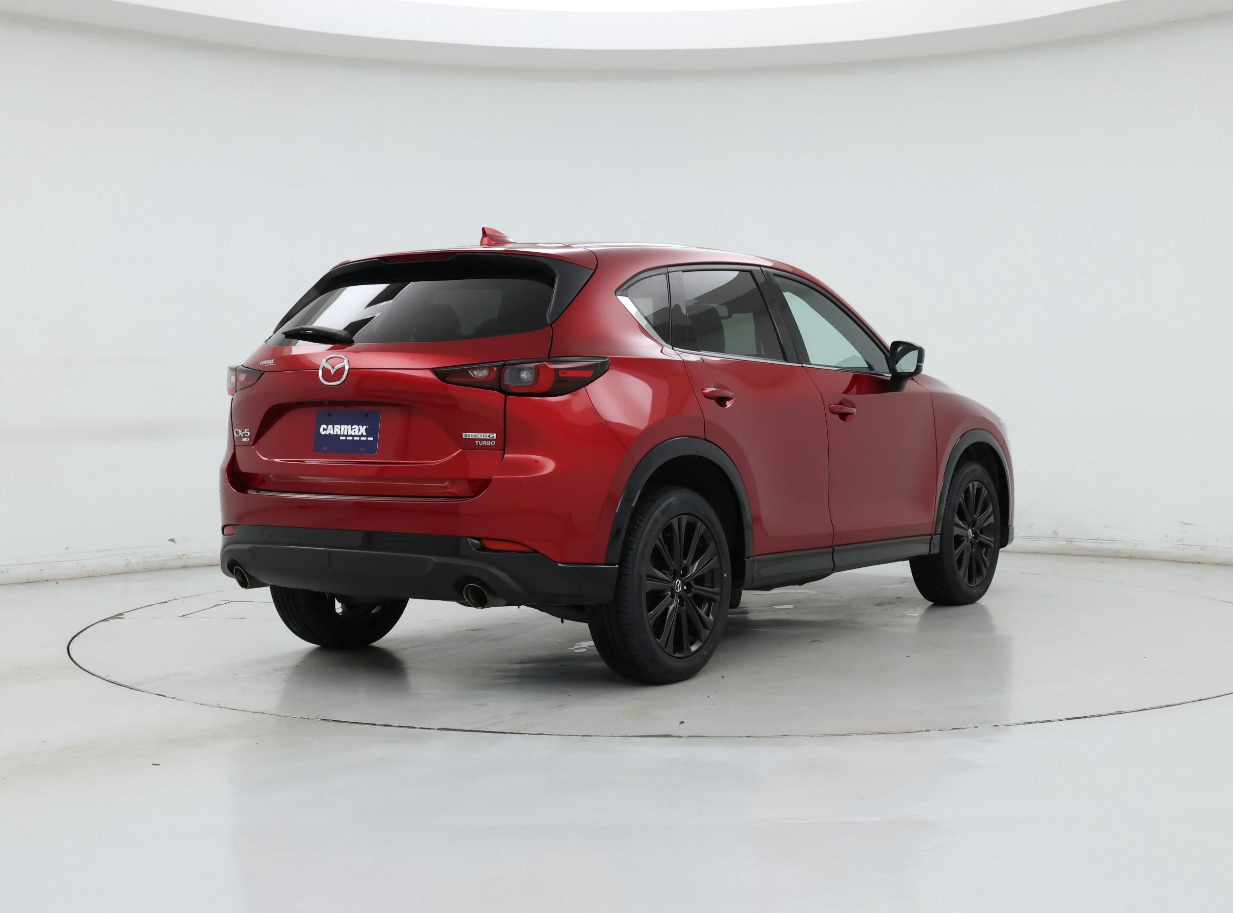 Thumbnail: 2022 Mazda CX-5 - 8