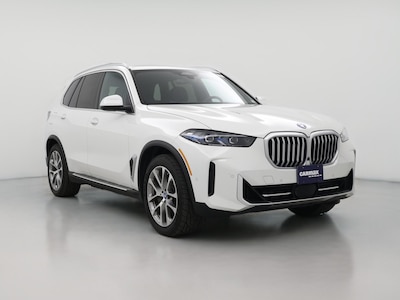 2025 BMW X5 Plug In Hybrid xDrive50e