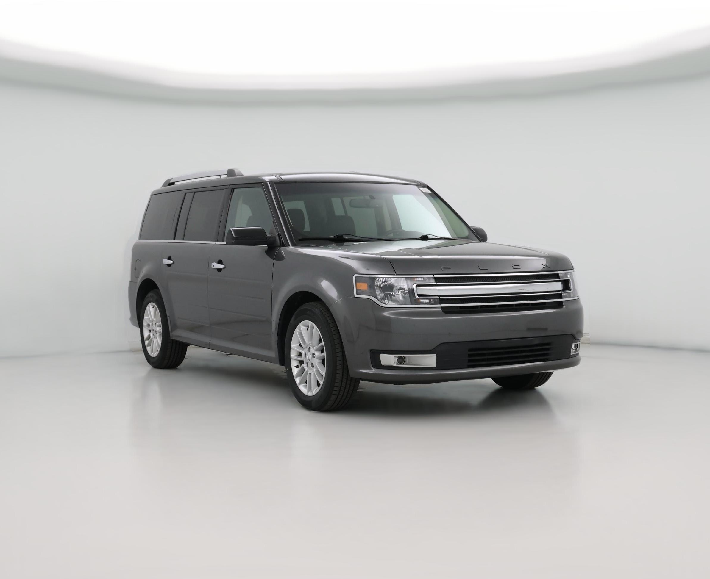 Thumbnail: 2018 Ford Flex - 1