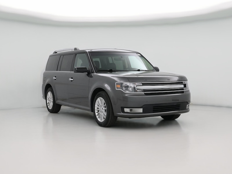 2018 Ford Flex SEL -
                  Overland Park, KS