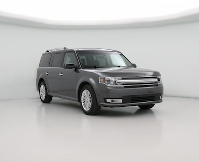 2018 Ford Flex SEL