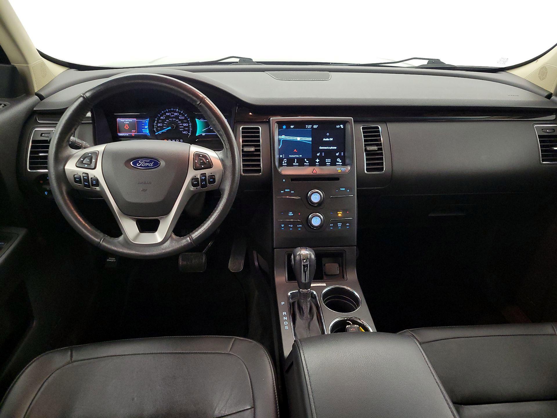 Thumbnail: 2018 Ford Flex - 9