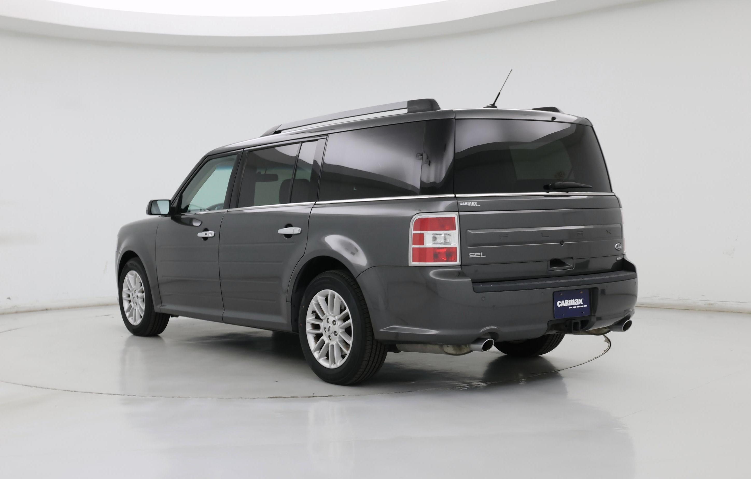 Thumbnail: 2018 Ford Flex - 2