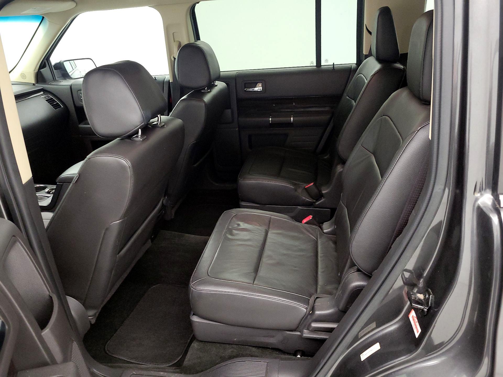 Thumbnail: 2018 Ford Flex - 20