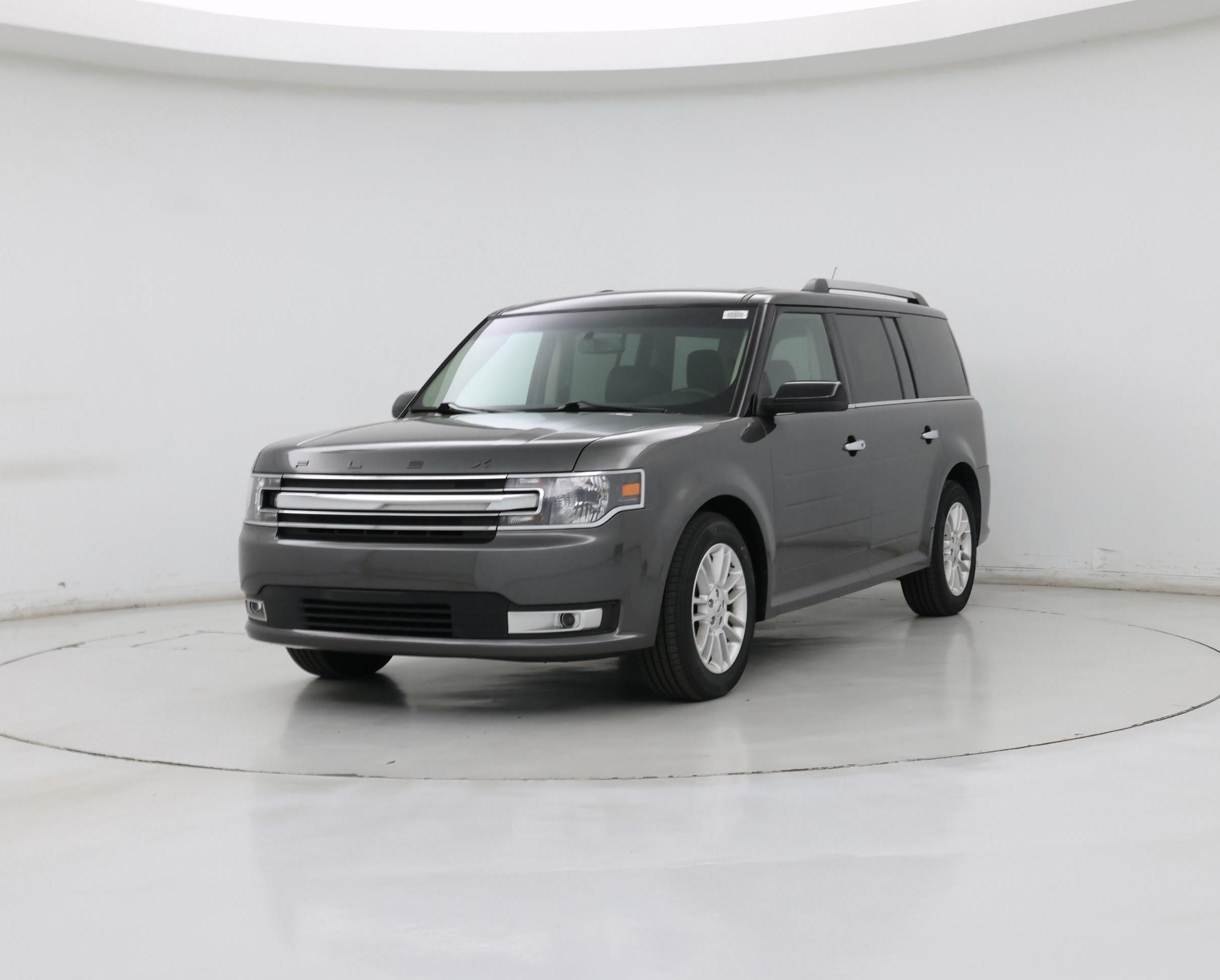 Thumbnail: 2018 Ford Flex - 4