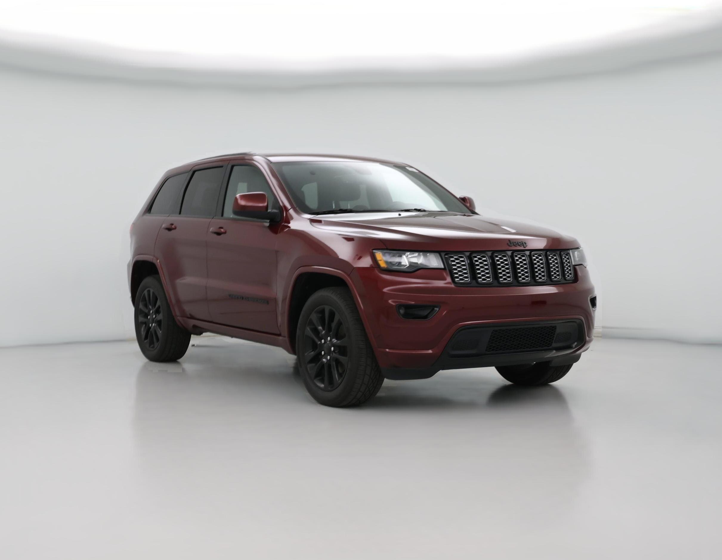 Thumbnail: 2018 Jeep Grand Cherokee - 1