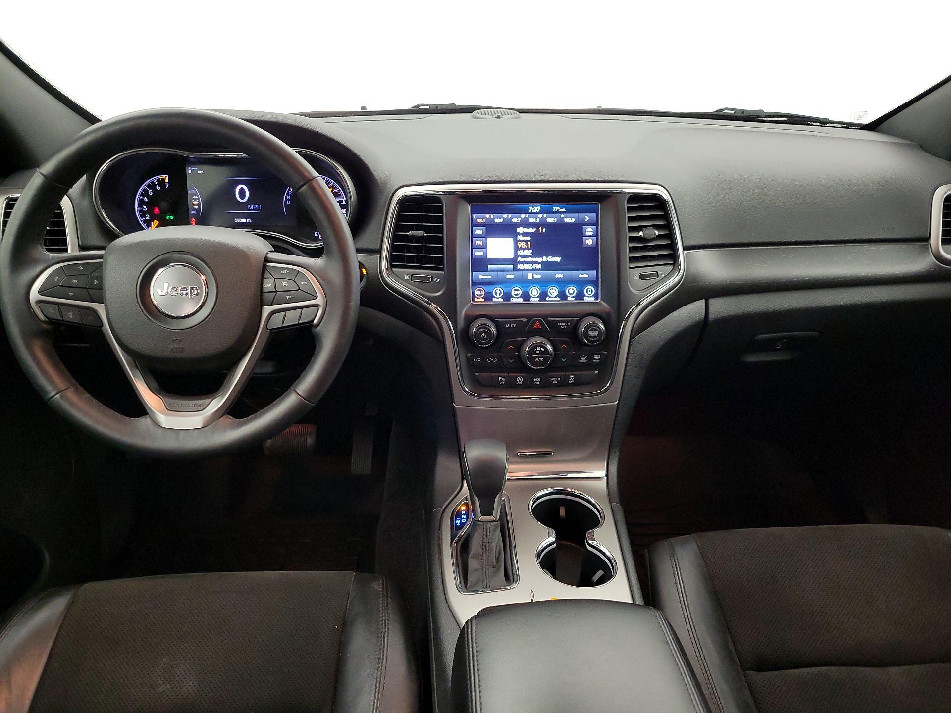 Thumbnail: 2018 Jeep Grand Cherokee - 9