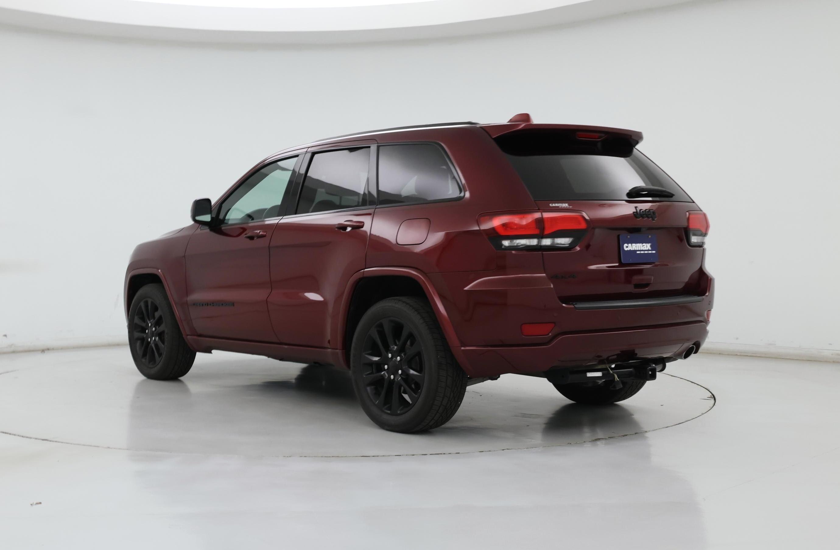 Thumbnail: 2018 Jeep Grand Cherokee - 2