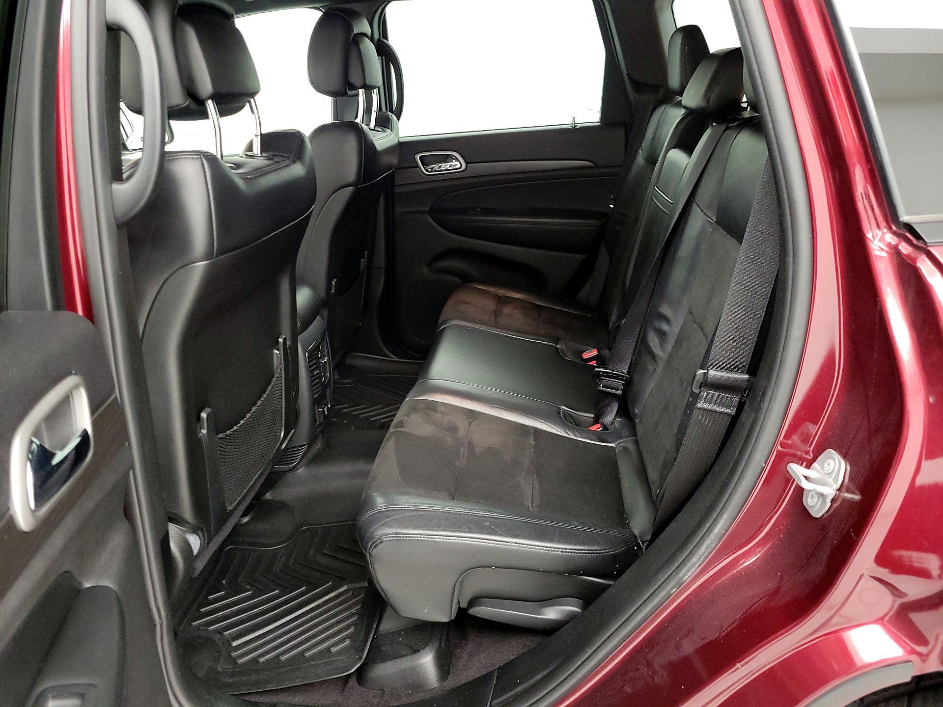 Thumbnail: 2018 Jeep Grand Cherokee - 20