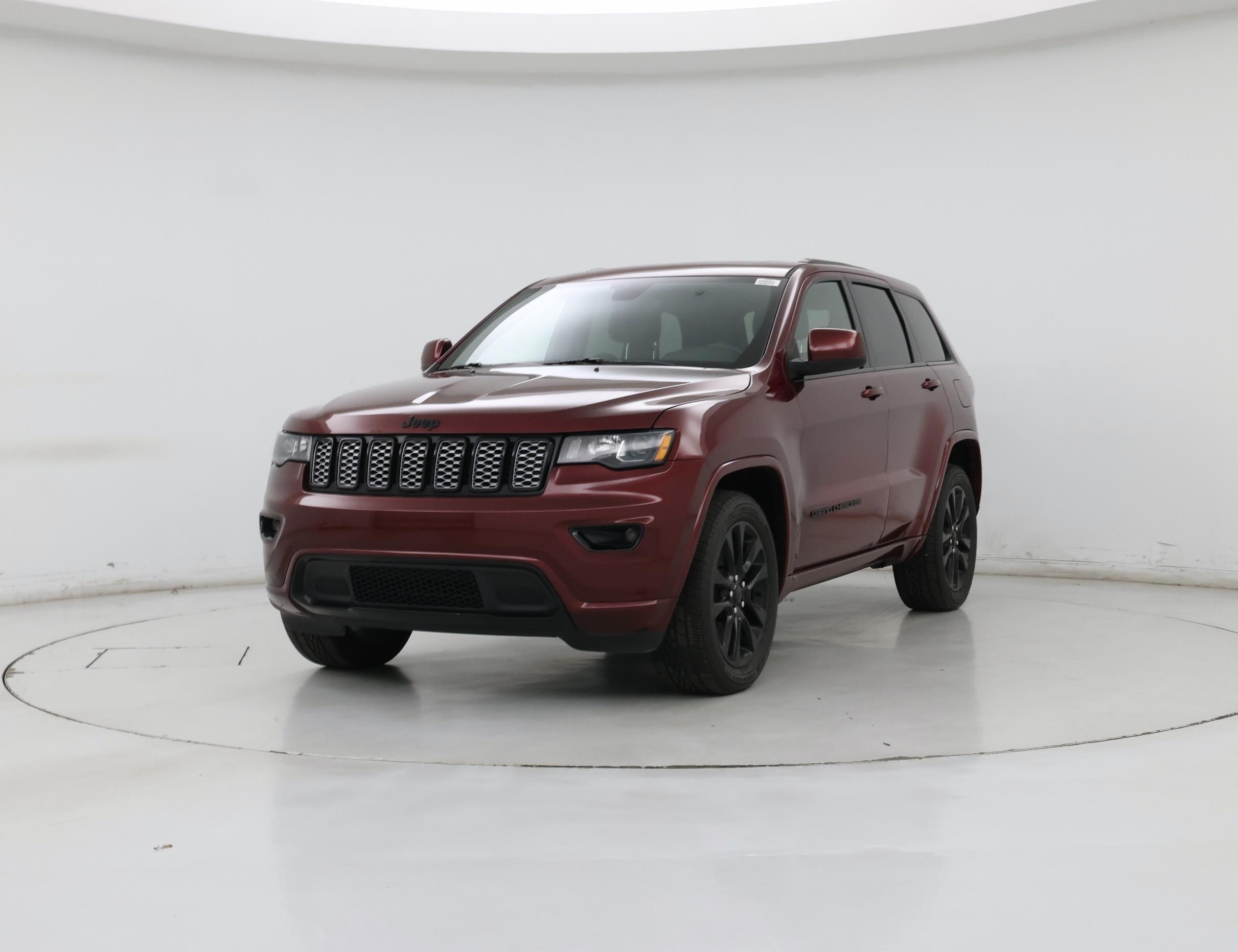 Thumbnail: 2018 Jeep Grand Cherokee - 4