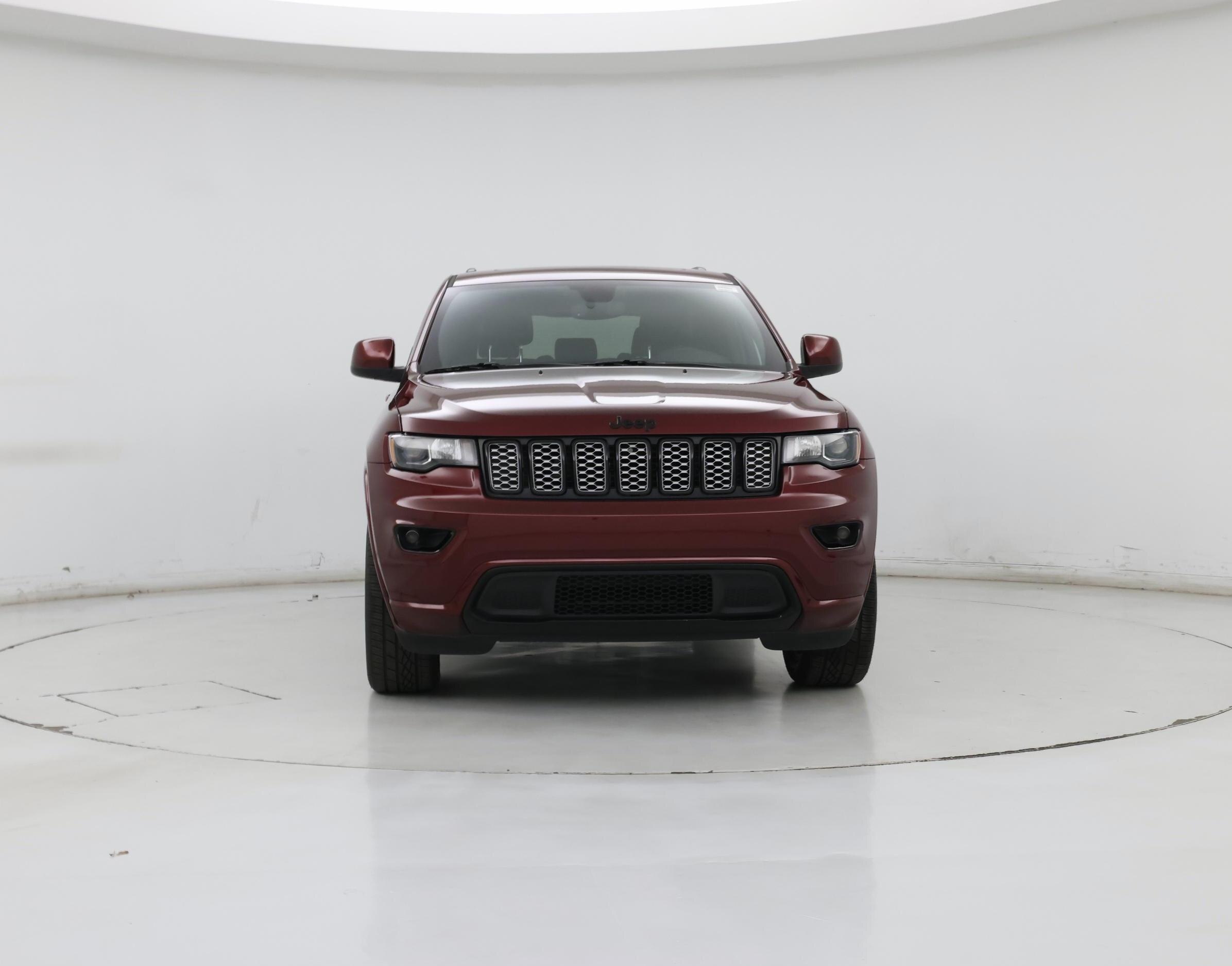 Thumbnail: 2018 Jeep Grand Cherokee - 5